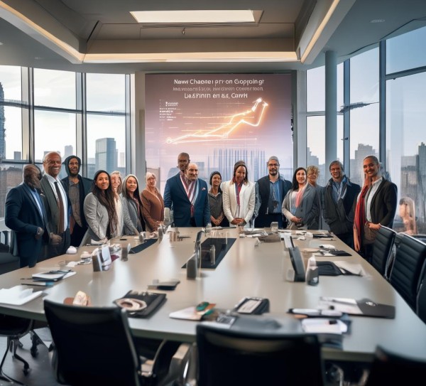 企业培训会议结束，企业学习与成长的新篇章