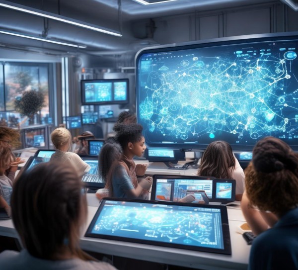 物联网教学管理创新路径，多维度融合应用驱动