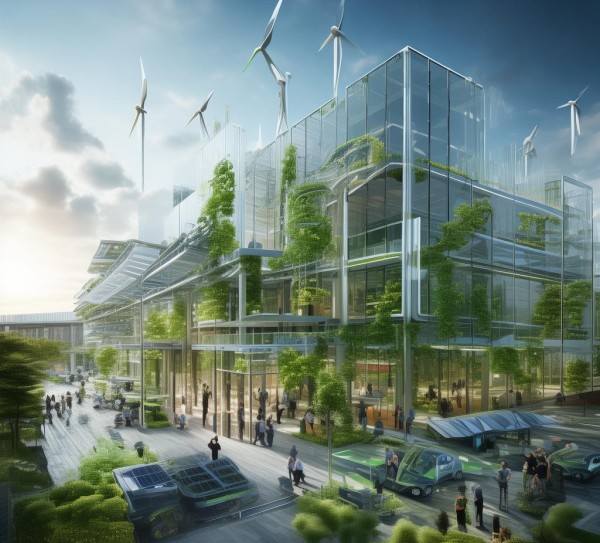 企业绿色能源节约用电方案，从绿色能源到可持续发展