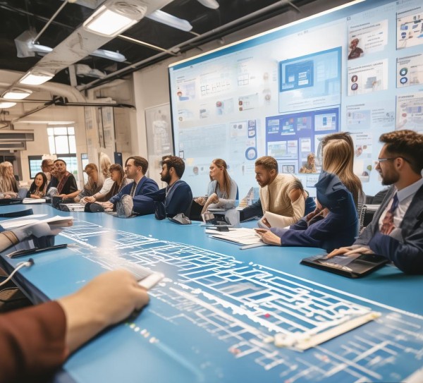 企业培训计划，从基础到提升的全生命周期解决方案