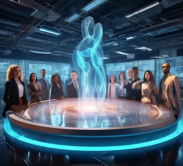 TensorFlow引领企业新闻传播，数字化革命开启新模式