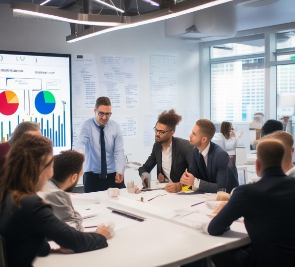 企业团队管理培训，助力企业可持续发展，提升企业竞争力