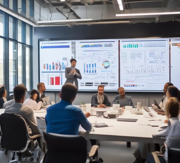 企业战略培训，助力企业发展计划