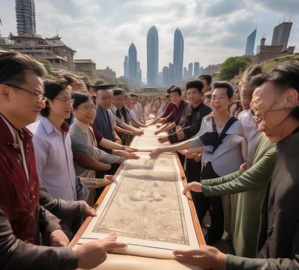 传承初心，成就卓越，国企文化 Journey