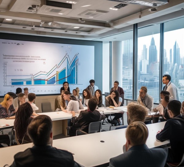 企业人员培训，助力企业成长与竞争优势提升