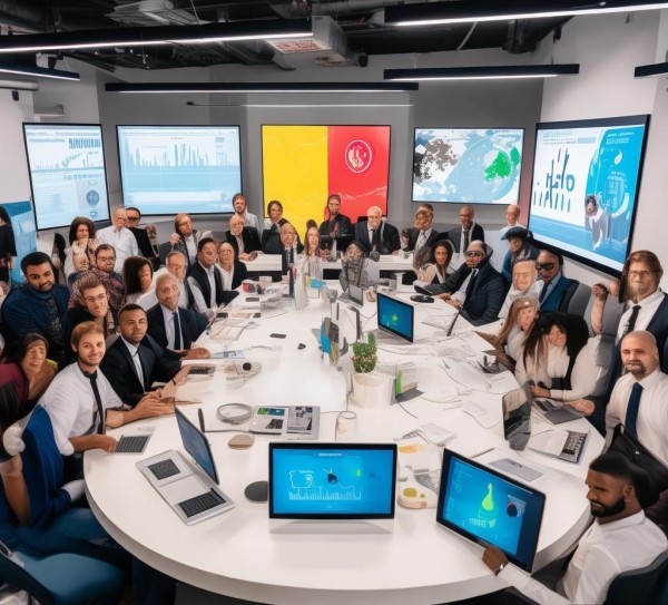 企业文化，创新与品牌，一起成长