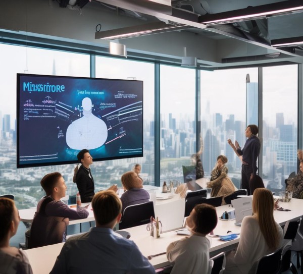 企业培训，助力员工成长的高效工具