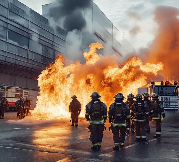 消防演练，企业安全的重要保障