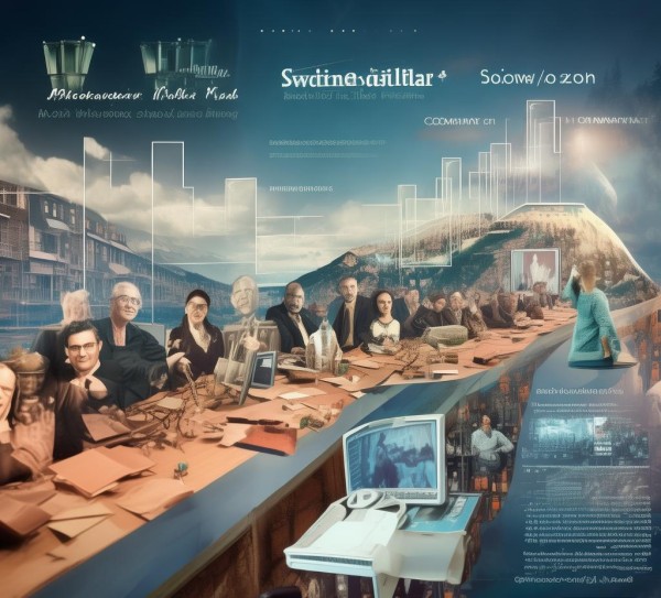 从传统到创新，软件企业企业文化发展史