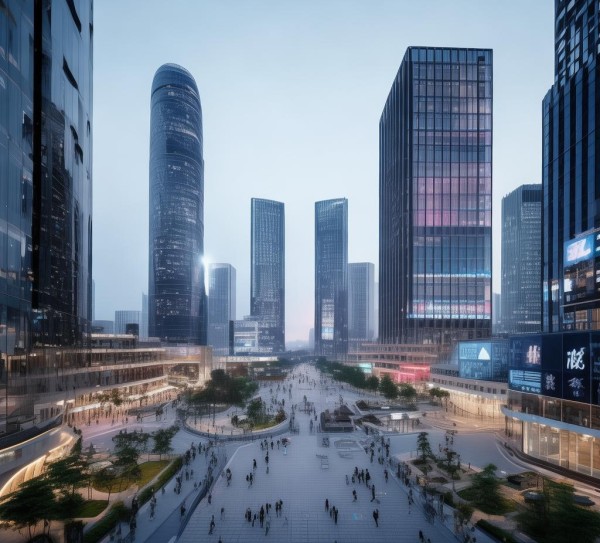 金华，智慧商业的典范，精准管理的典范