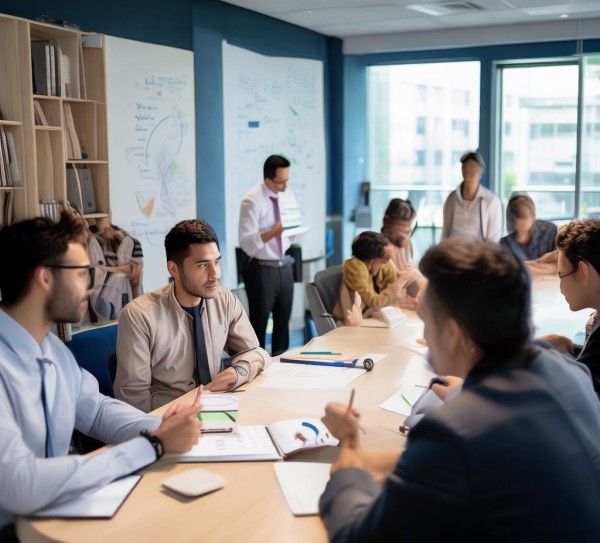 渭滨区中小企业管理咨询服务助力企业发展