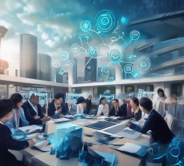 南京茗商联助力企业提升管理效率，构建企业品牌