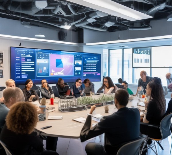 企业新闻培训班，提升企业数字化管理能力