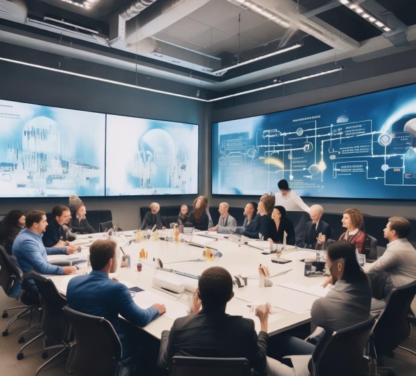 企业安全培训，合规与创新的全生命周期计划