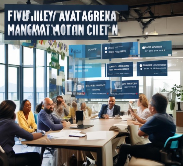 嘉定区企业管理咨询的五大优势