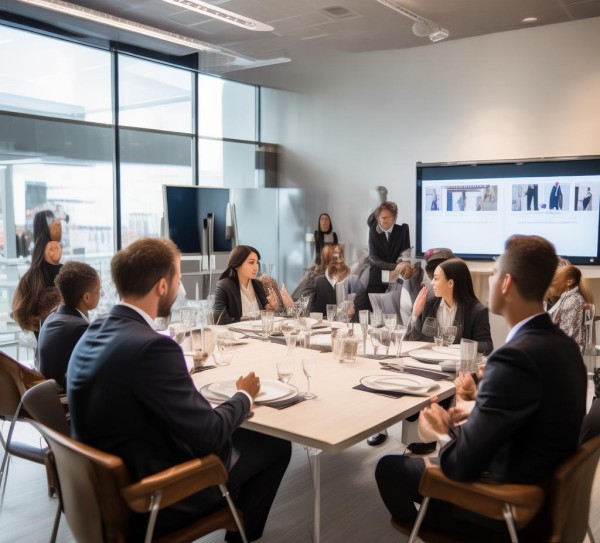 企业礼仪培训，提升企业形象的职场必备技能