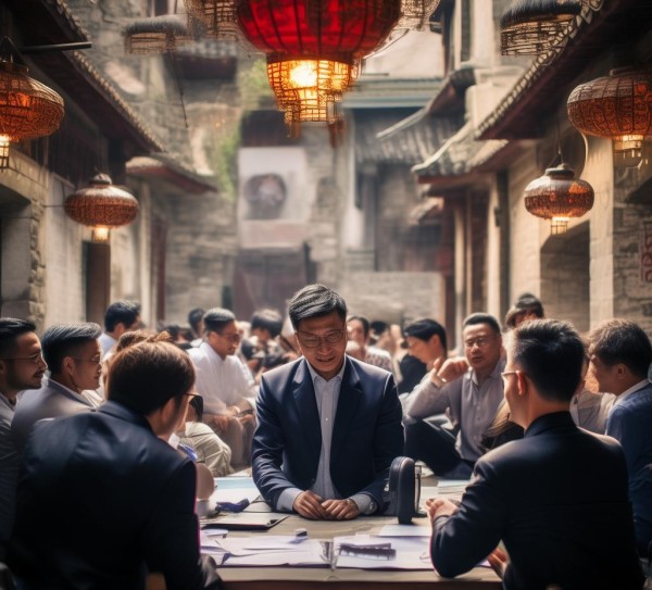 曲阜，送培训助力企业发展