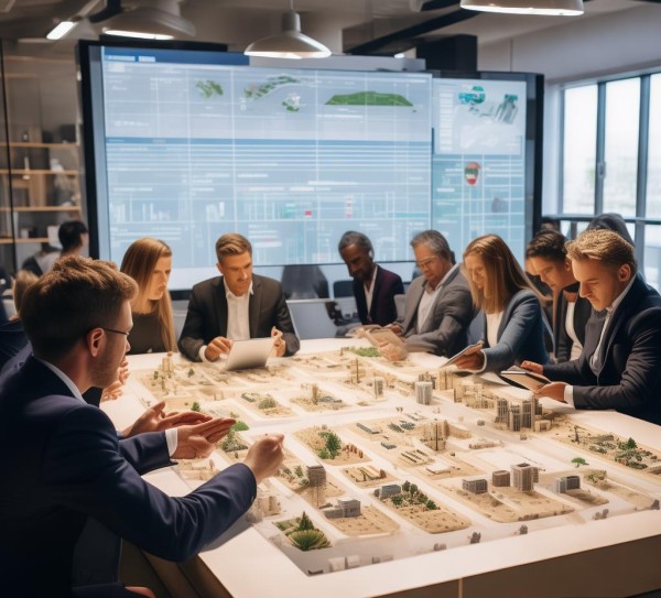 企业运营沙盘式学习新策略，灵活实战提升效率