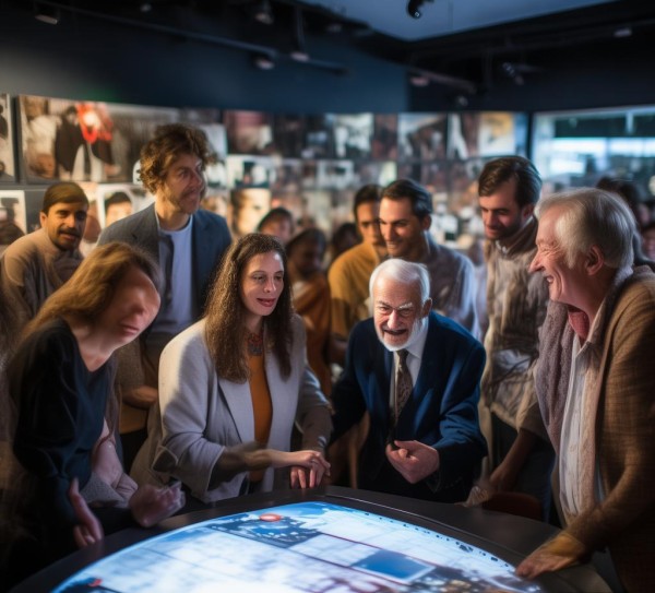 企业文化，从一个小故事看文明传承