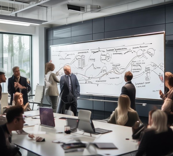 企业培训，策略到执行，提升竞争力