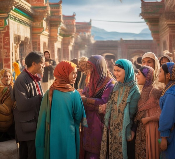 新疆多元共生文明对话的实践探索