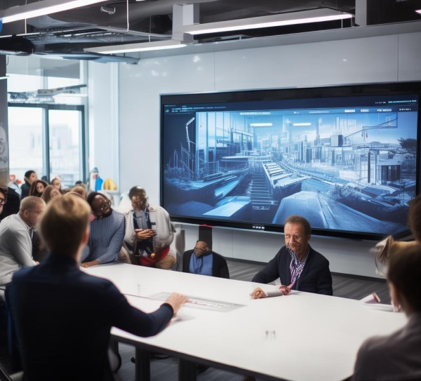 邀请企业专家进行BIM培训，助力工程设计的未来。