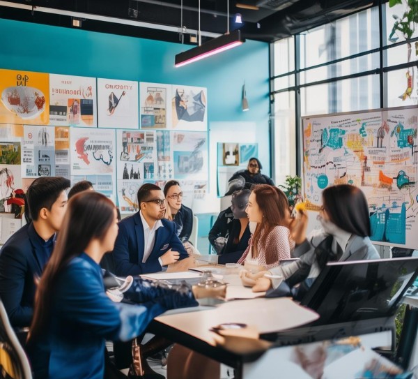 保定市新创企业管理咨询助力创新发展