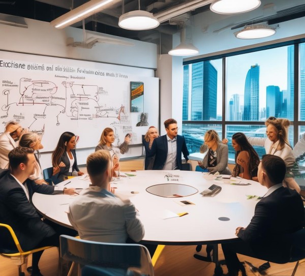 高效管理能力实践路径——企业管理课程活动方案