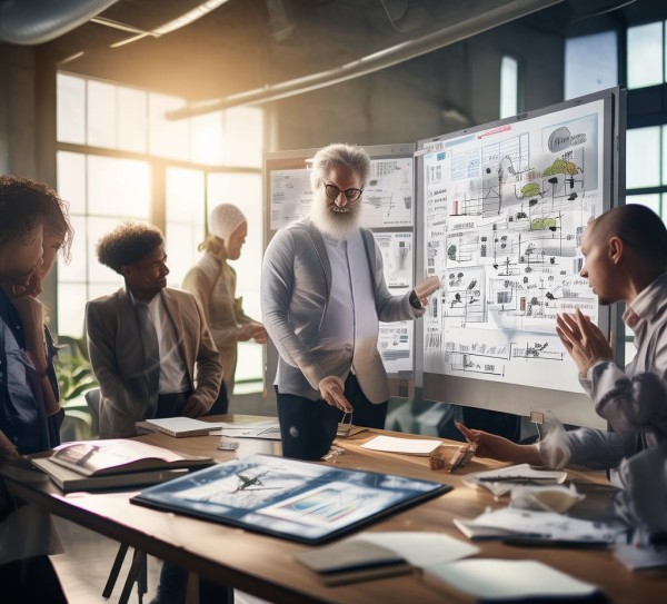 祥沐，从概念到战略的管理咨询服务