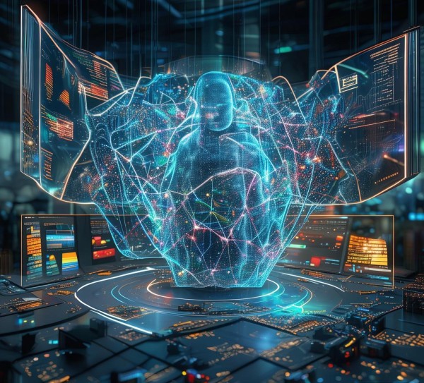 数据驱动的智慧金融，德新汇管理方案探索