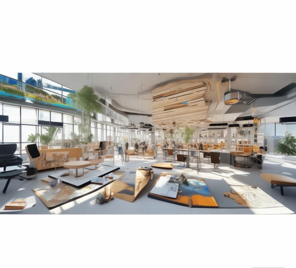 企业文化设计理念到实践的设计师之旅