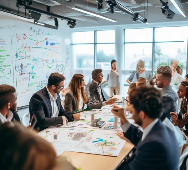 高效管理团队，从基础到巅峰的系统性培训方案