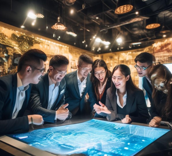 链家文化，创新与协作的完美结合