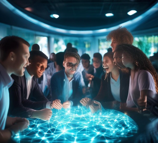 企业文化，连接未来的精神纽带