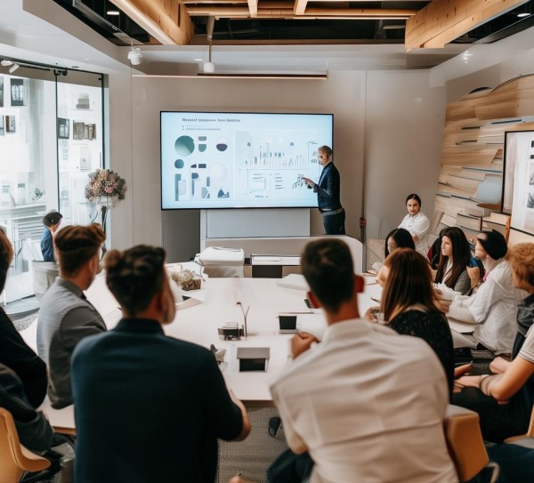 企业培训，帮助员工成长的有力工具