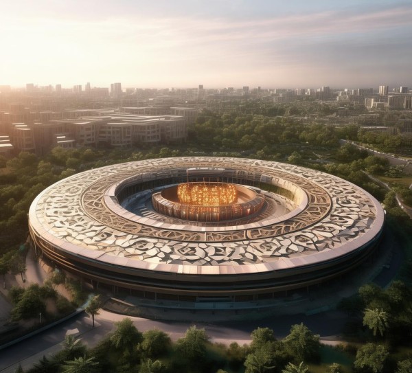 圆建文化之基，文化圆点建设