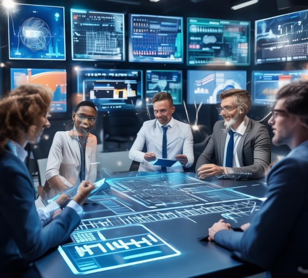 电商工商企业管理咨询，助力企业的数字化转型