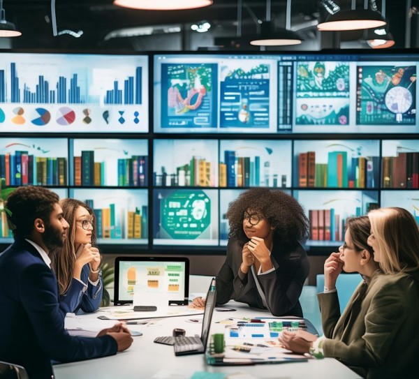 助力企业升级与可持续发展，为企业提供企业管理咨询服务。