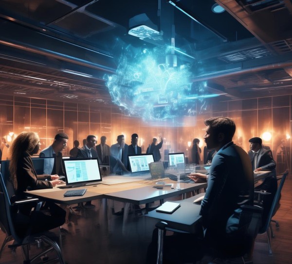 企业培训，照亮未来的精神之光