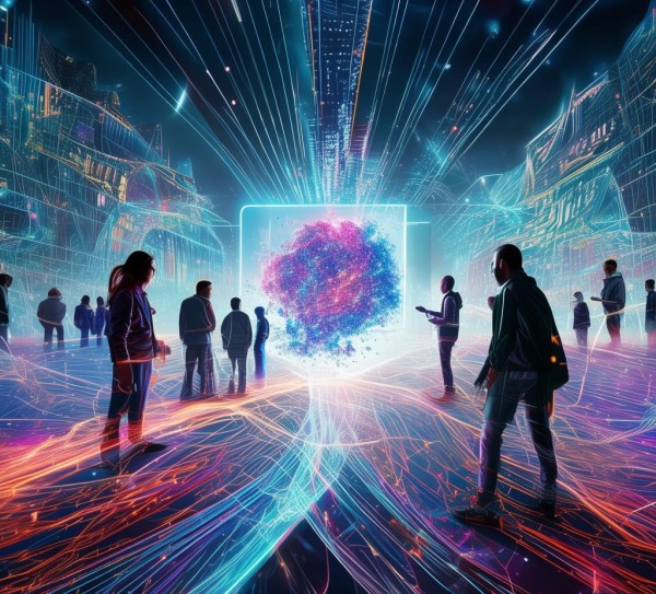 从沟通到愿景，网络化解决方案