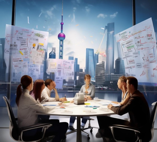 普陀区，管理咨询与服务创新的创新路径