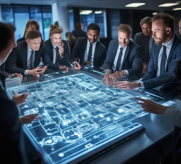 构建现代企业管理战略规划方案的路径与实践及其应用