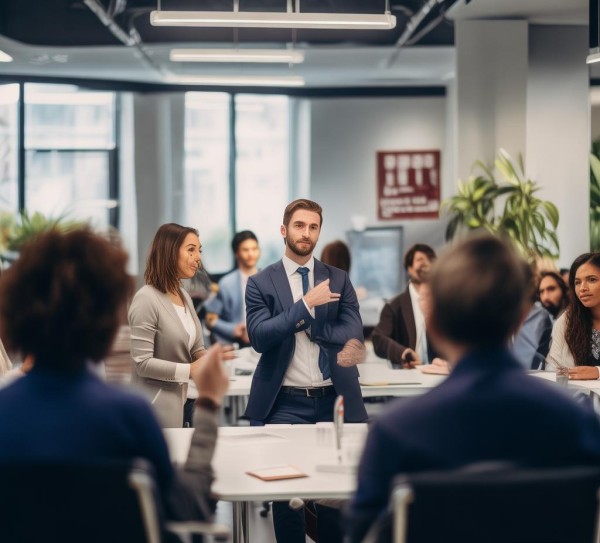 提升职场表现力，职场礼仪培训助力职场文化重塑