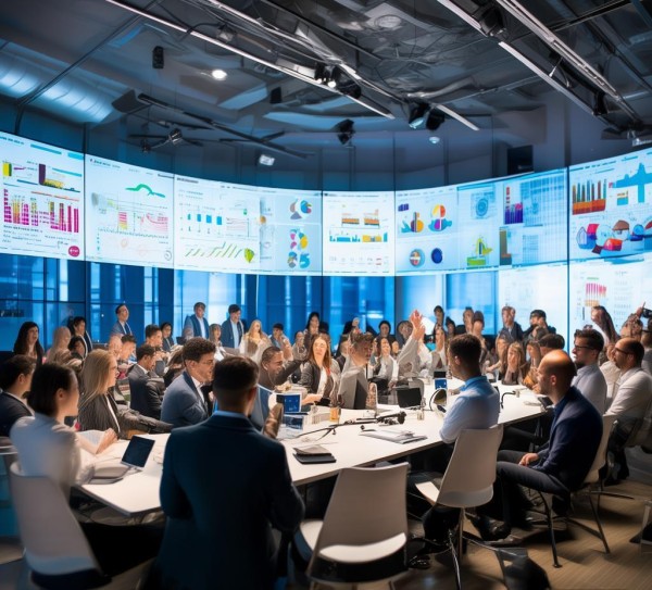 视觉盛宴，企业制度培训