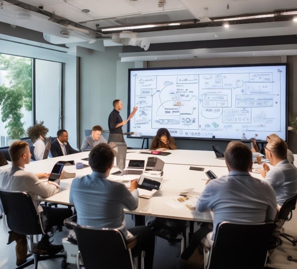 企业培训管理，如何提升企业竞争力的有力工具