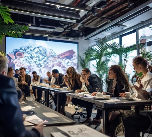 构建和谐企业文化，员工培训与企业文化结合的创新路径