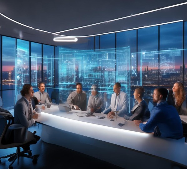 科技公司关键管理方案