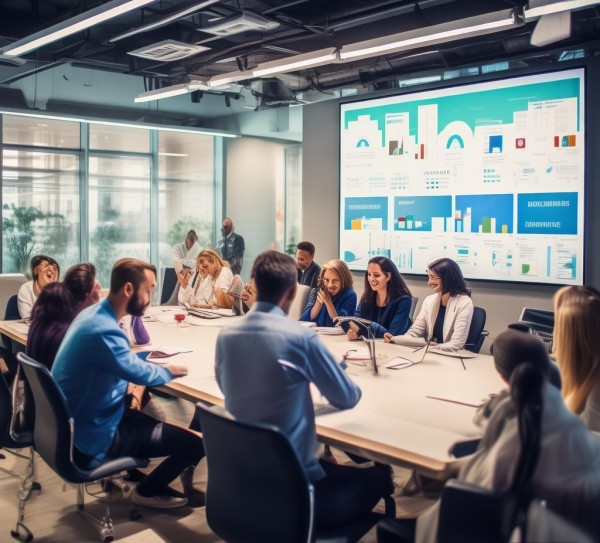 企业推进培训交流会，作用与挑战