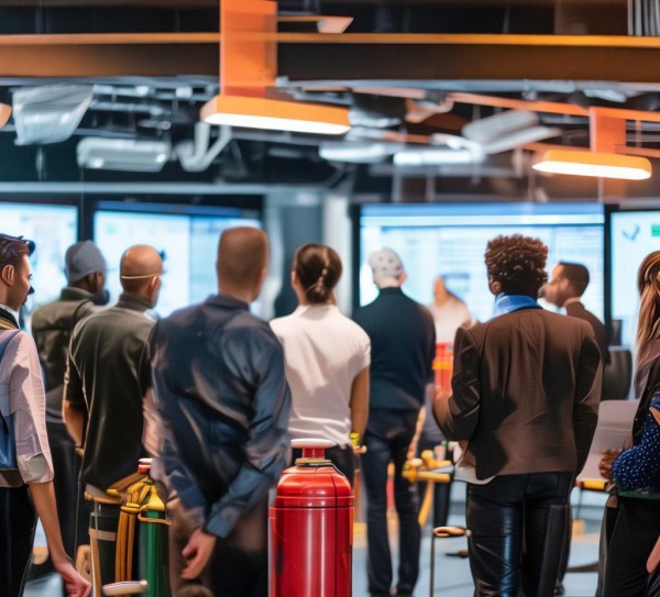 企业消防培训提升安全管理水平