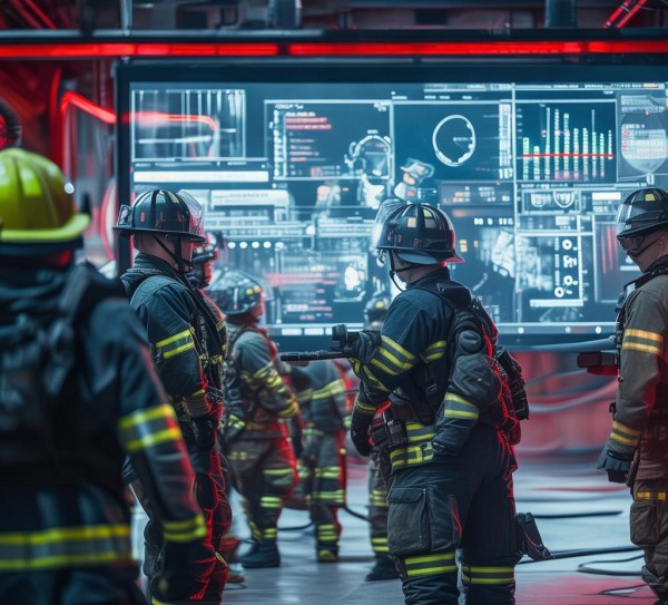 专职消防员培训新闻全解析